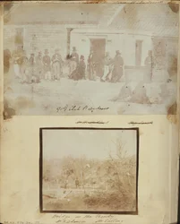 Group Portrait at the Golf Club, St. Andrews